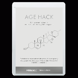 エイジハック-white